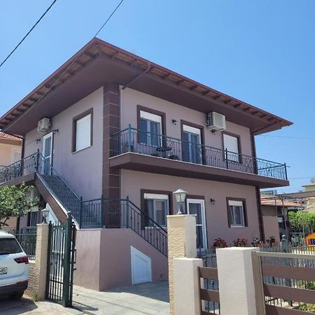 Villa Aggelos Скала Сотирос Екстериор снимка