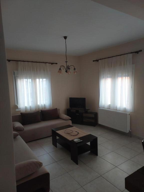 Villa Aggelos Скала Сотирос Екстериор снимка